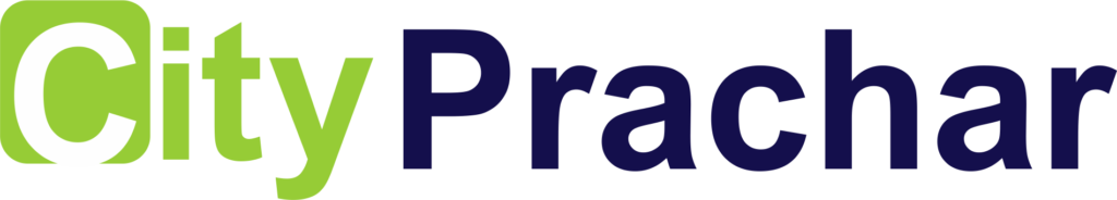 City Prachar Logo