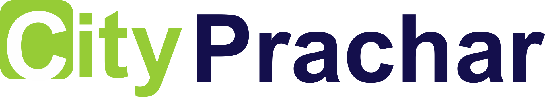 City Prachar Logo