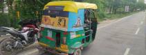 Auto Rickshaw Advertising